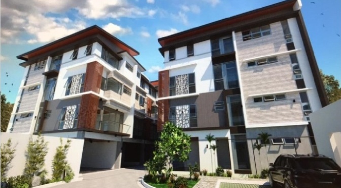 4-STY PRE-SELLING TOWNHOUSES IN IMMACULATE CONCEPTION, QUEZON CITY